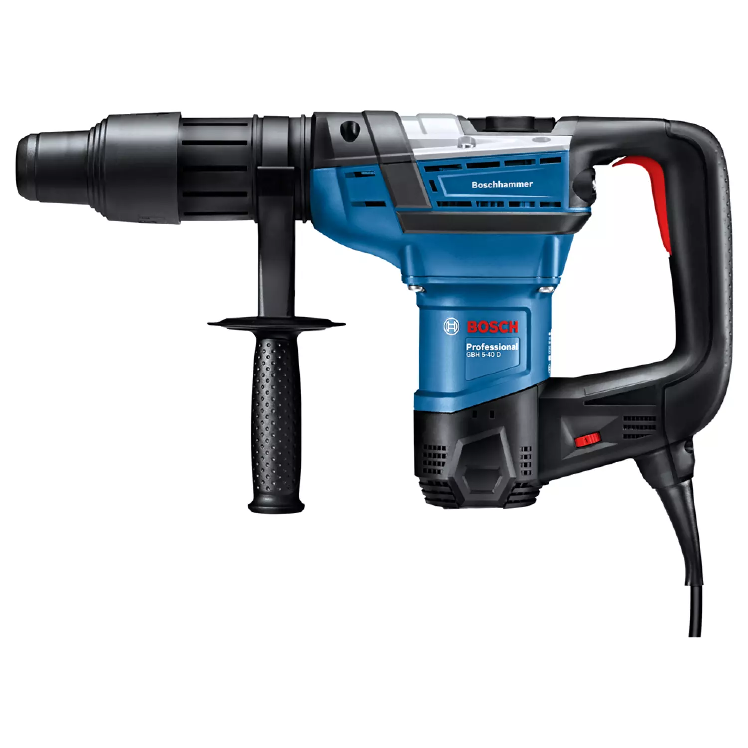 Bosch GBH 5-40 D Boorhamer in Koffer