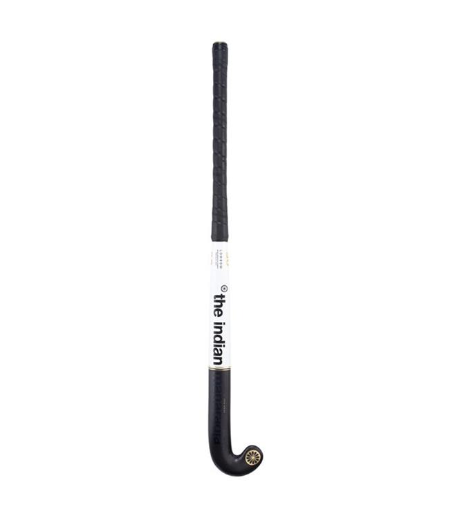 The Indian Maharadja Gold 95 LBOW Max Carbon Hockeystick