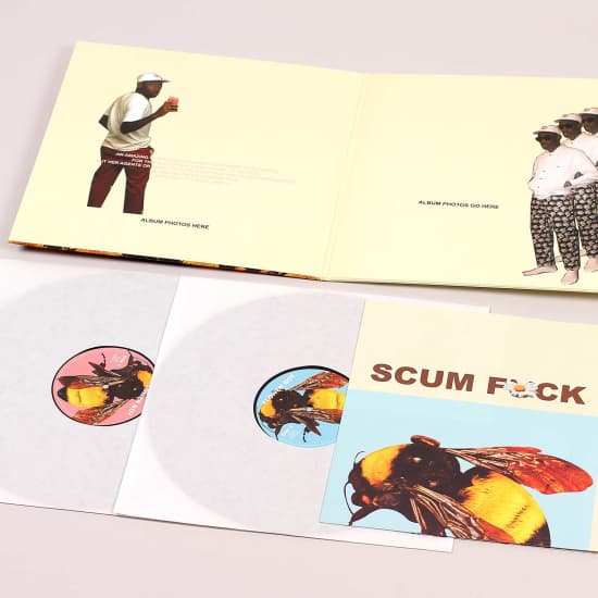 Tyler The Creator - Flower Boy (LP)