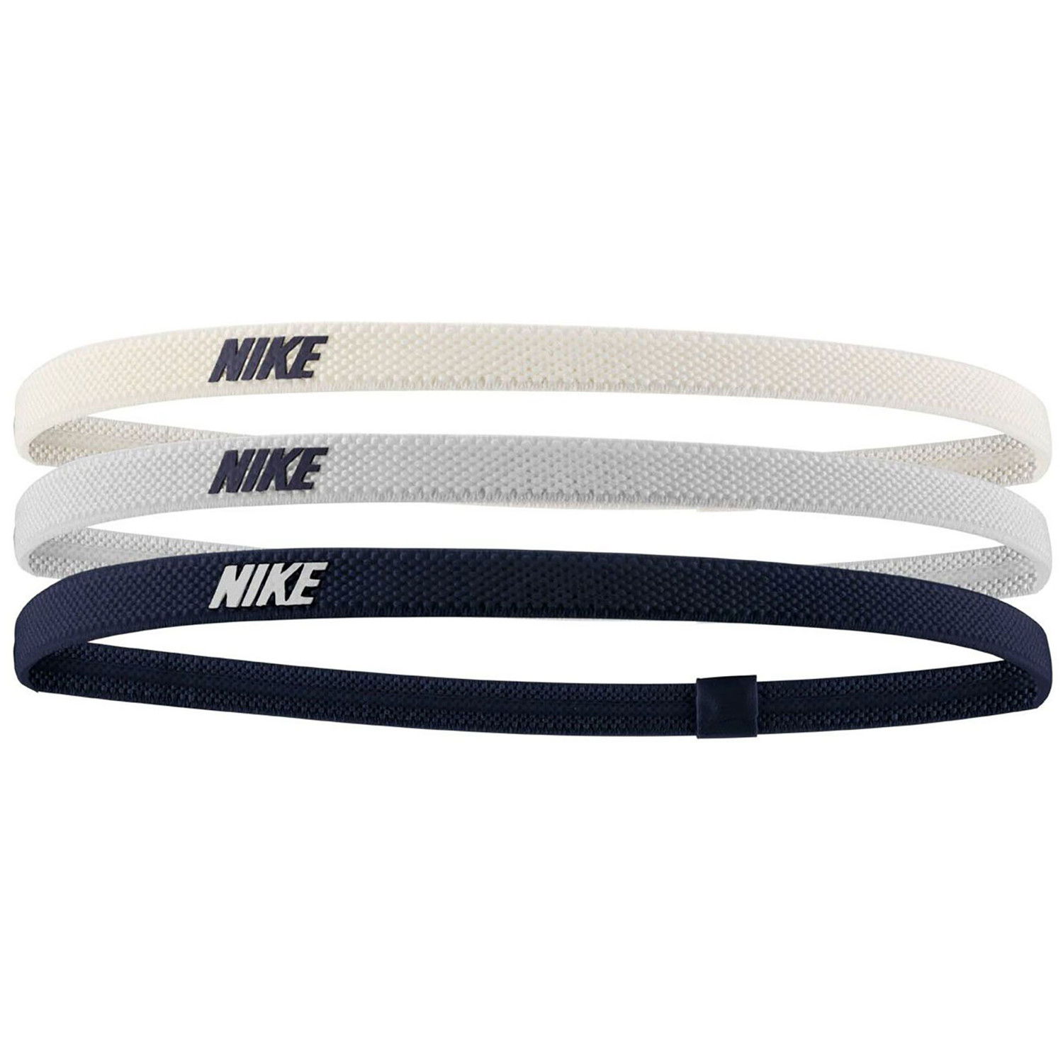 Nike Elastic Headbands 2.0 3-Pack