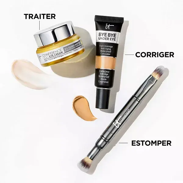 IT Cosmetics Bye Bye Under Eye Concealer Anti-Aging Concealer No. 30.5 Tan 12ml