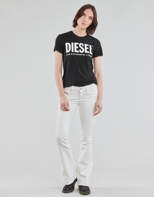 Diesel - D-EBBEY - Blanc cassé