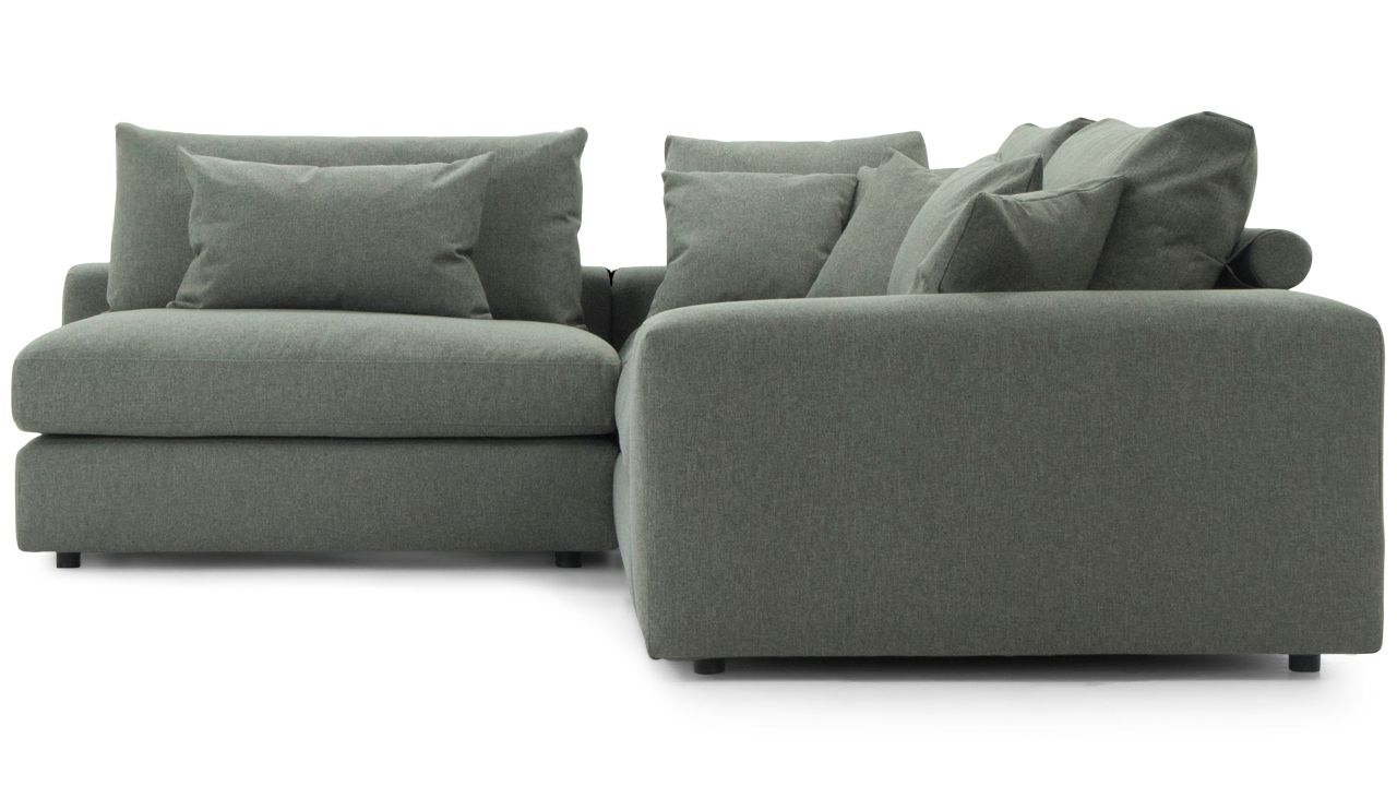 Hoek sofa Giovanni
