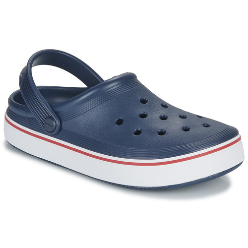Crocs - CROCBAND CLEAN CLOG - Marine