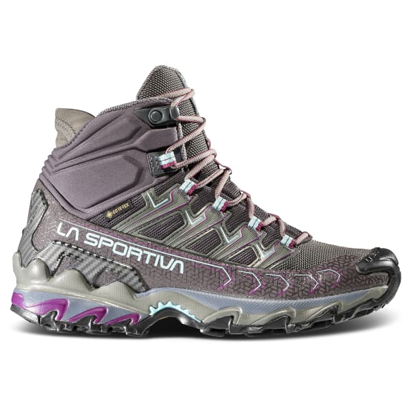 Chaussure de randonnée mid LA SPORTIVA ULTRA RAPTOR II MID GORE-TEX W CARBON/ICEBERG