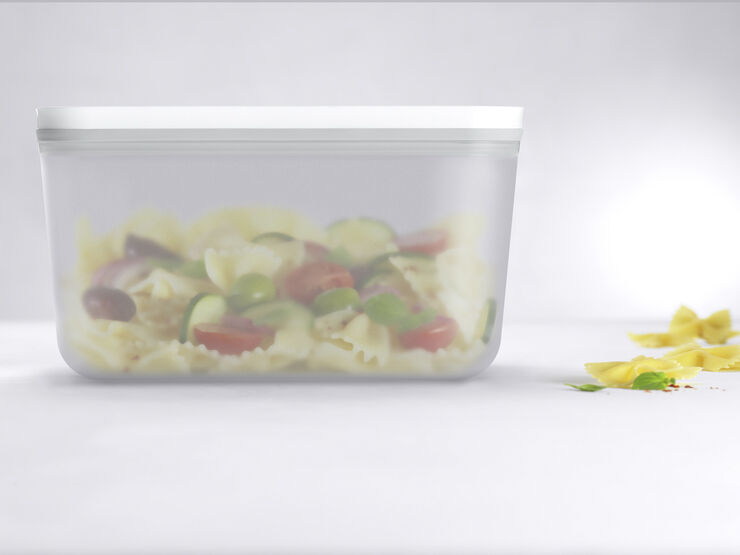 Zwilling Fresh & Save Vakuum beholder i plastik str L Transparent & hvid
