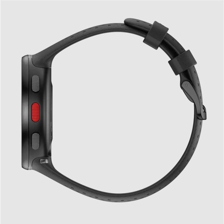 Polar Pacer Pro Black