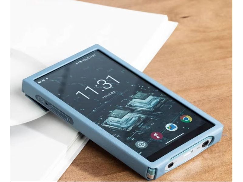 FiiO FiiO SK-JM21 Lederetui für FiiO JM21 Lederetui für FiiO JM21