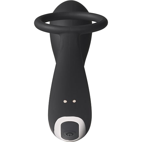 Sinful prostata stimulator med penisring