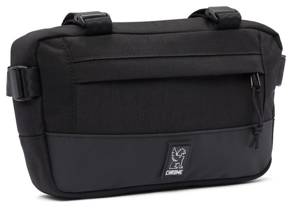 Sacoche de Cadre Chrome Doubletrack Frame Bag S Noir