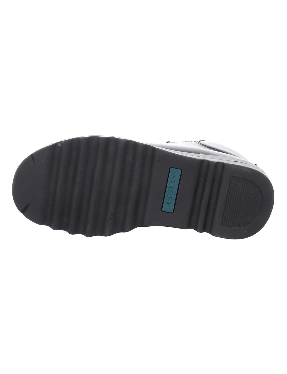 Stiefelette Lina 09, schwarz