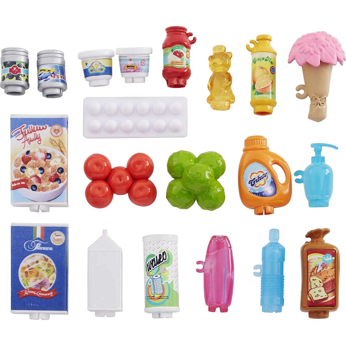 Mattel FRP01 - Barbie - Supermarkt mit Puppe