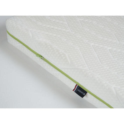 Matelas Zen déhoussable 60x120x10 cm - CANDIDE