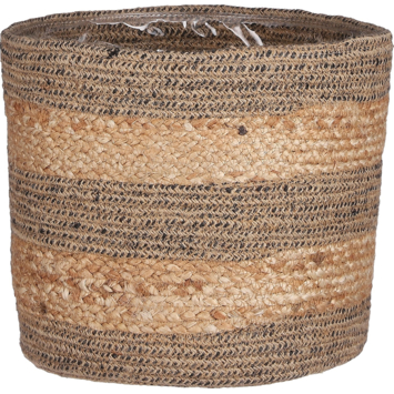 Finn mand l.bruin- h24xd26 cm