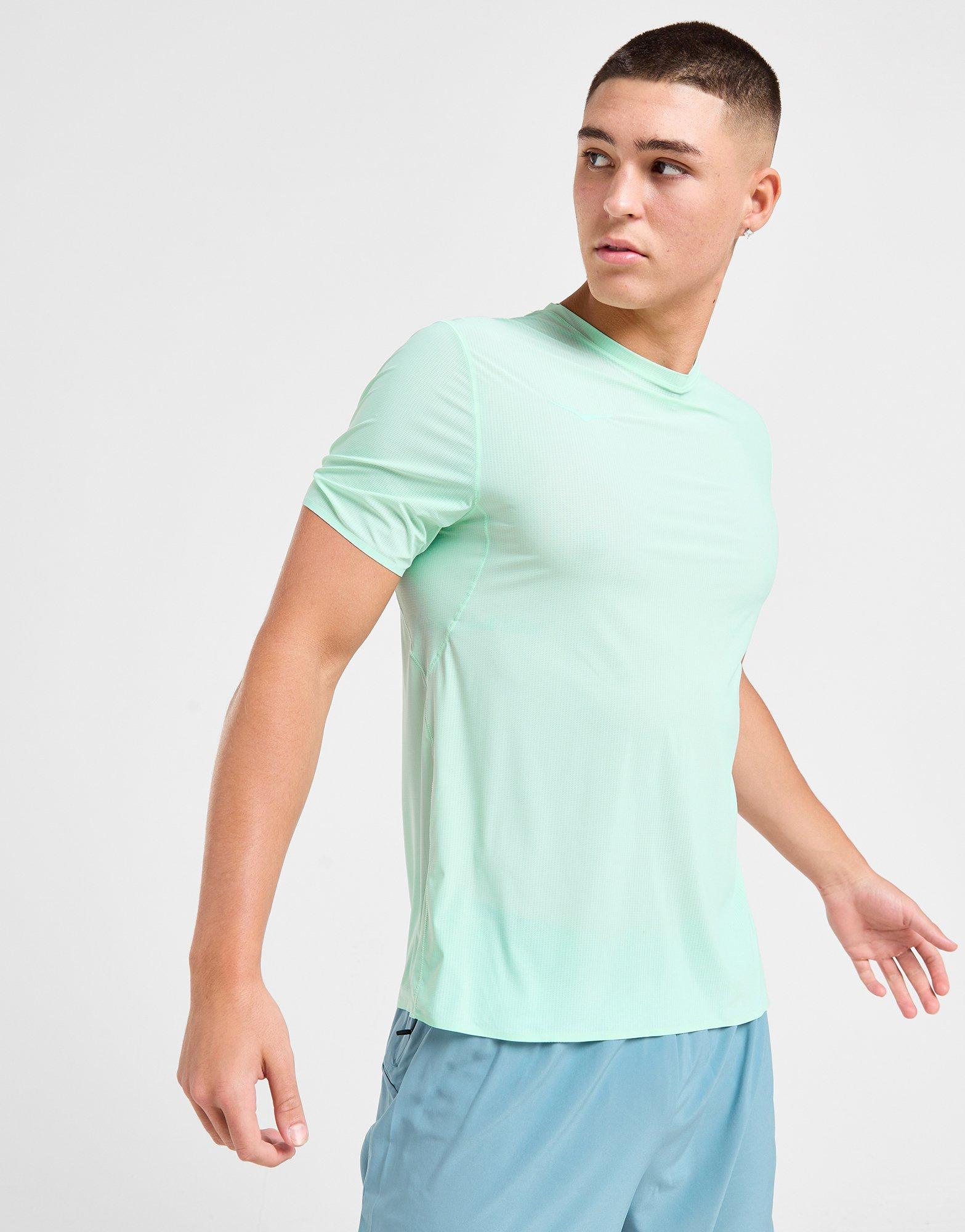 HOKA T-shirt Airolite Run Homme
