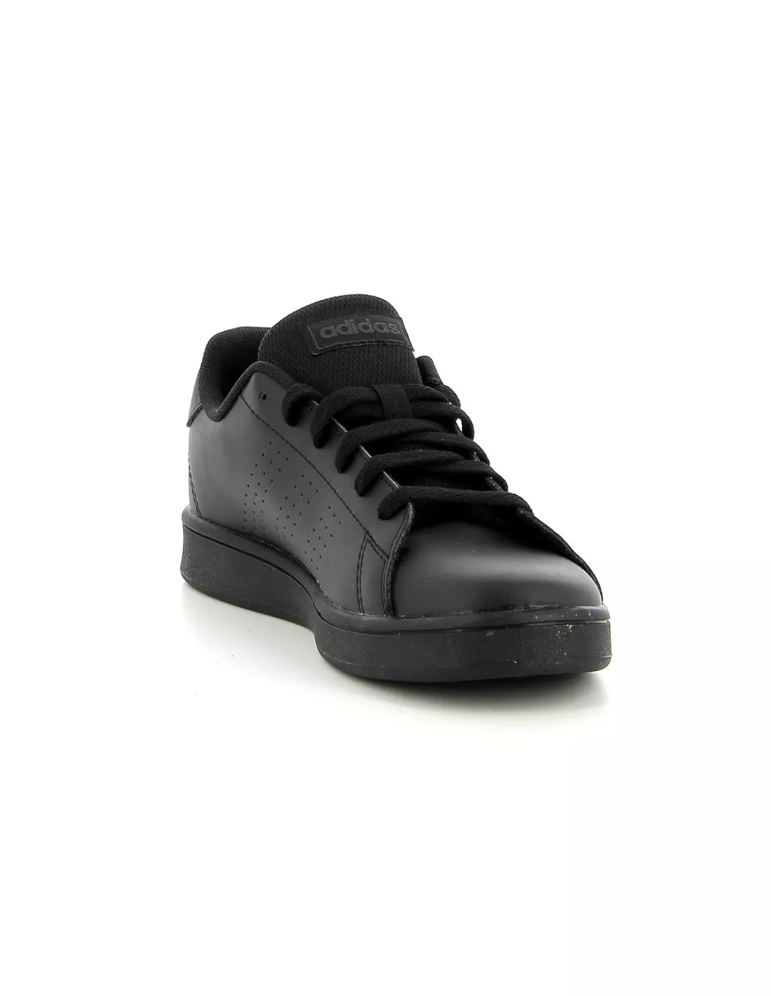ADIDAS ADVANTAGE CLEAN - Sneakers Noir