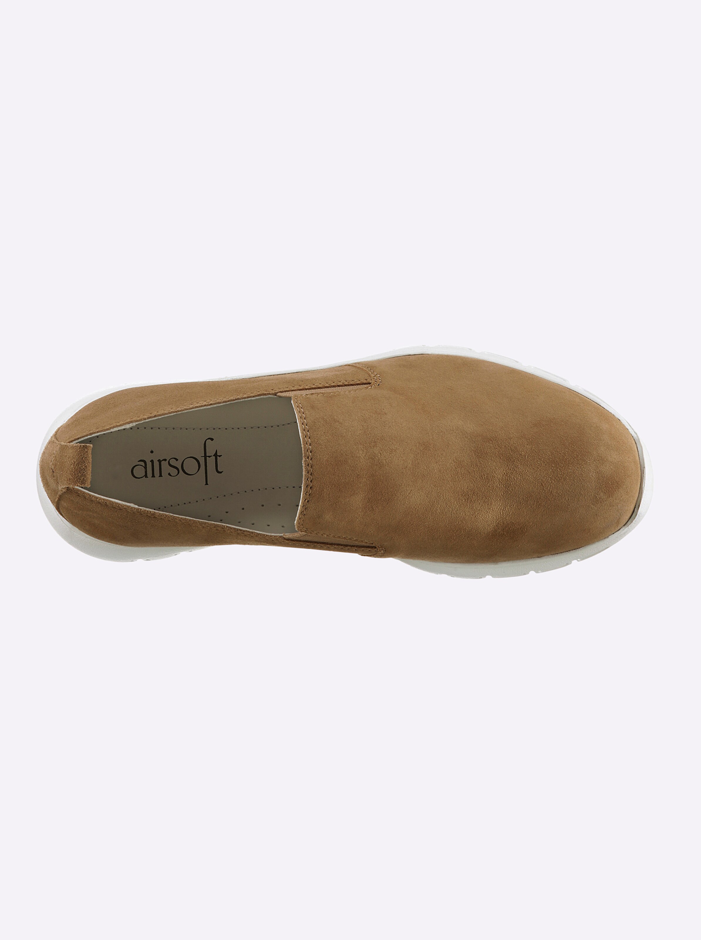 airsoft modern+ Slipper in camel