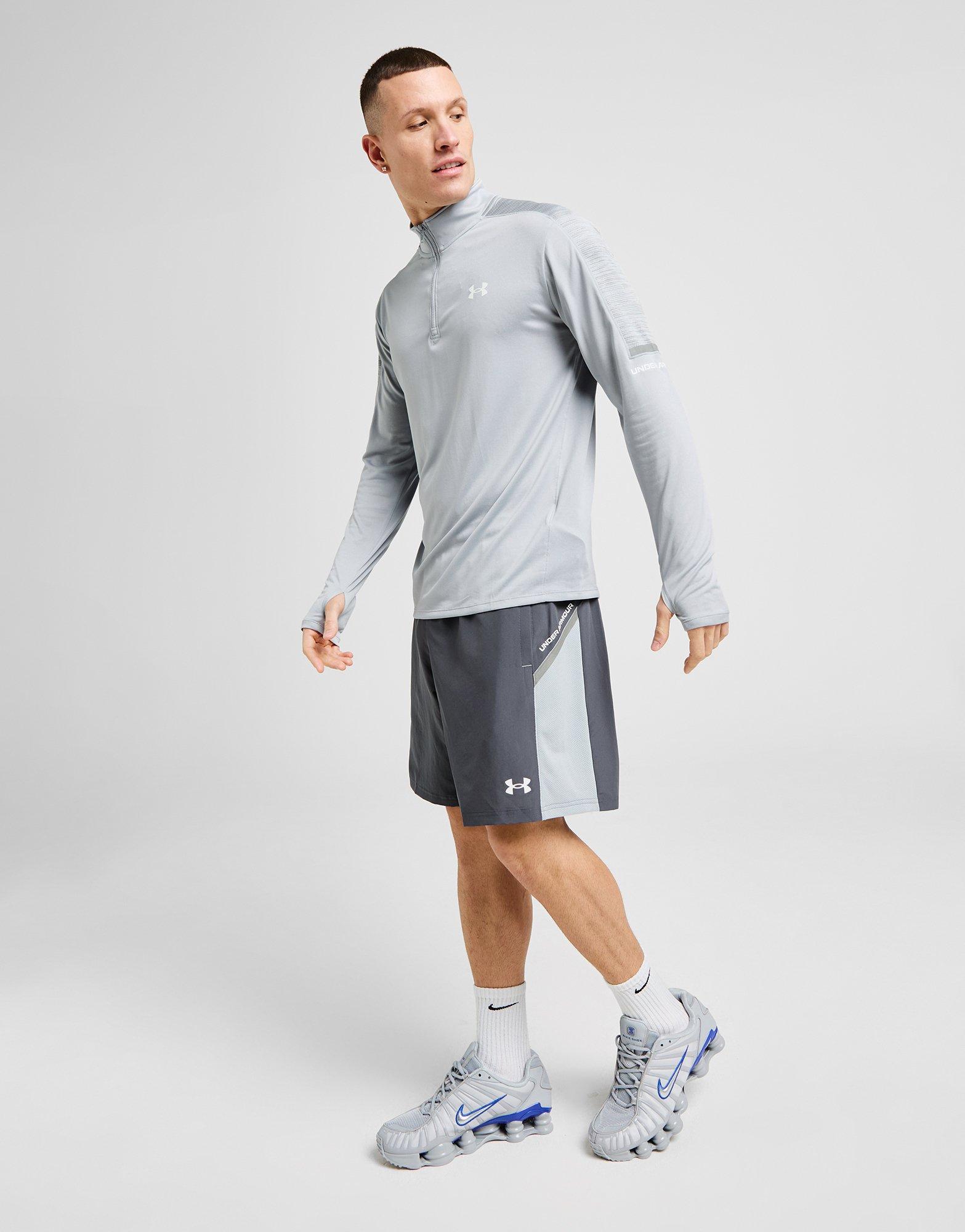 Under Armour Top Tech Utility Zippé