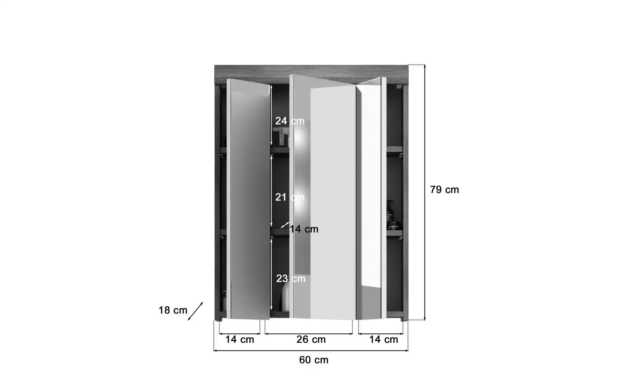 Badkombination