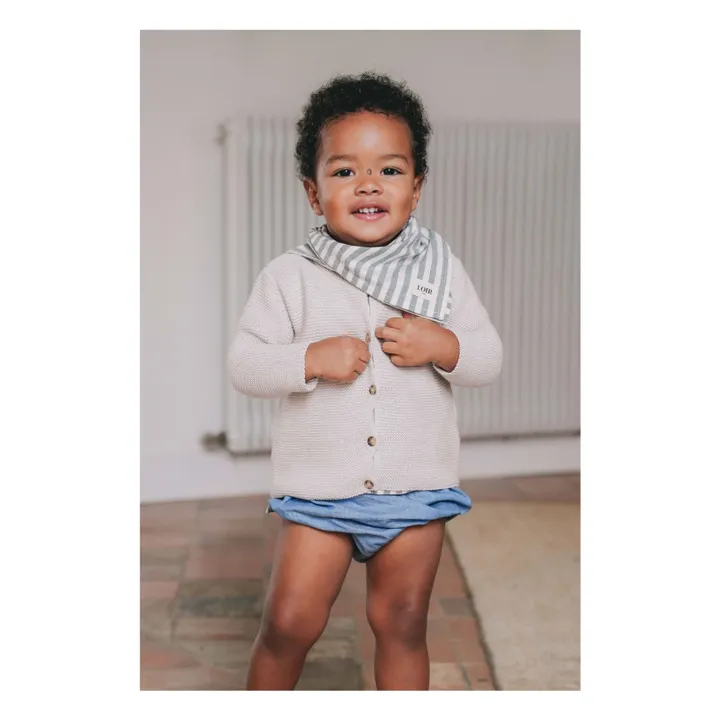 Loir Bloomer Alice | Denim