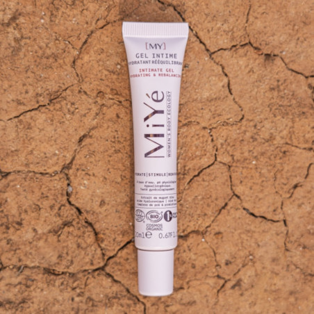 MiYe Gel intime hydratant rééquilibrant 20 ml