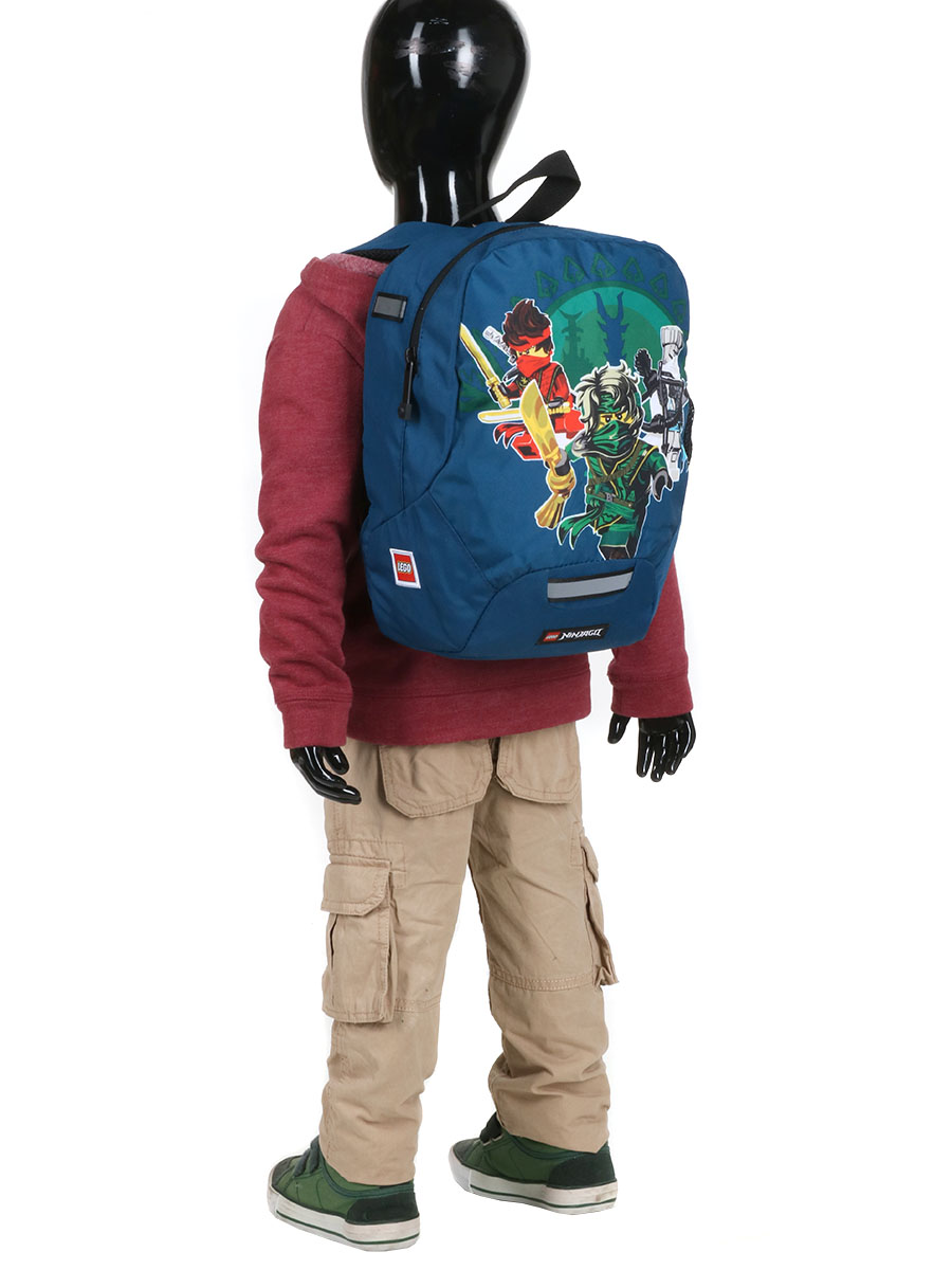 Sac À dos Lego Ninjago Into The Unknown XS