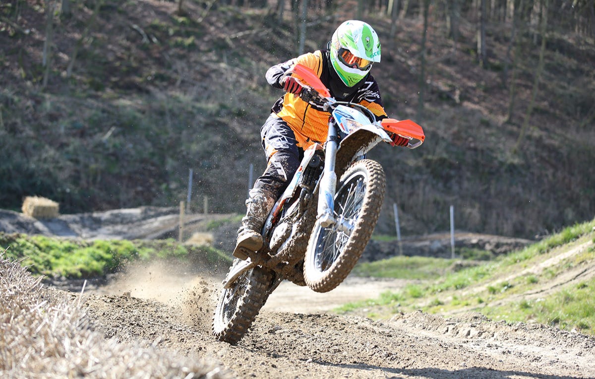 Motorradtraining Wagenfeld
