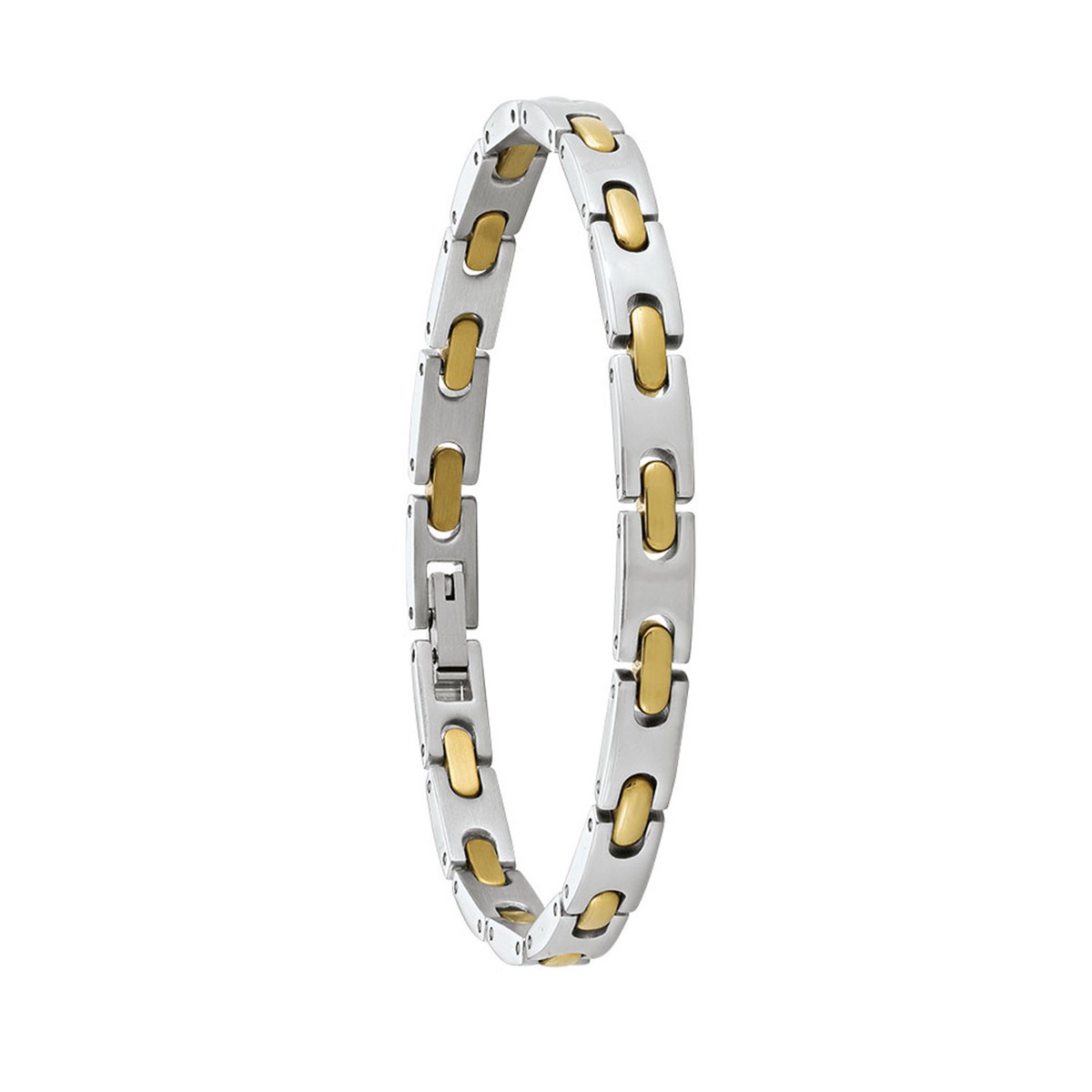 Bracelet Dinema Jourdan bicolore