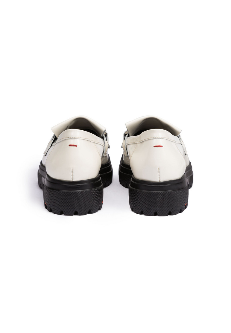 SLIPPER Weiss