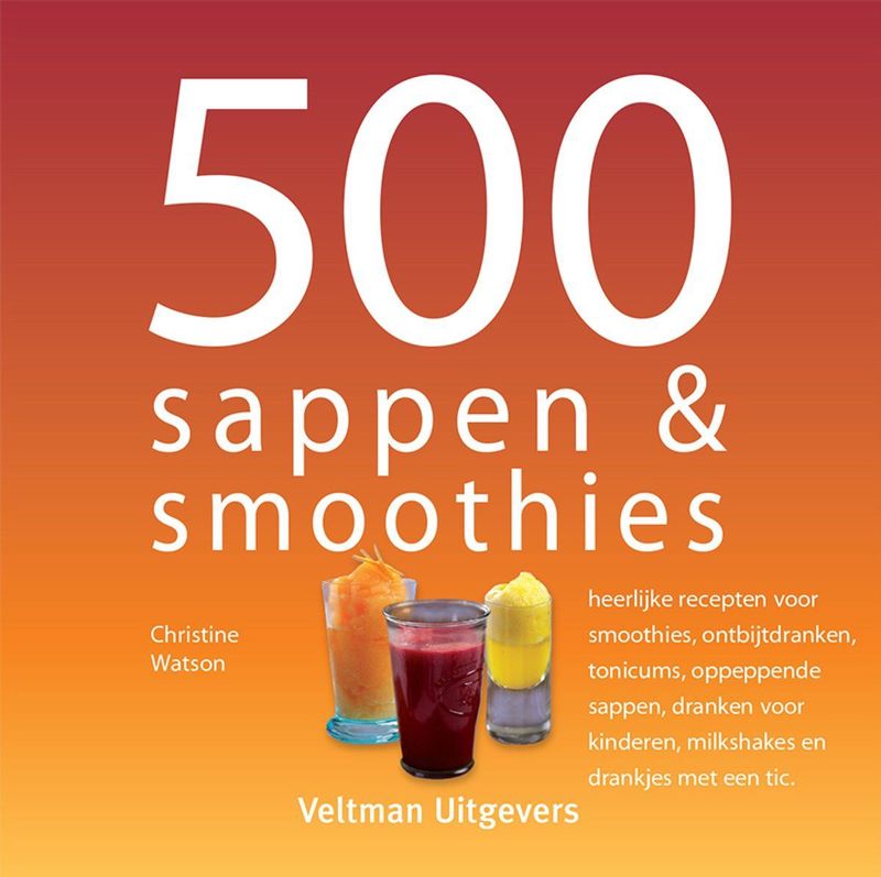 500 sappen & smoothies