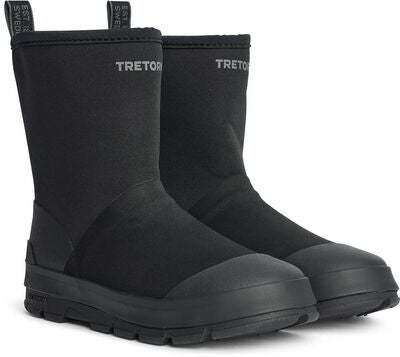 Tretorn Mimas Hybrid Vintersko, Jet Black