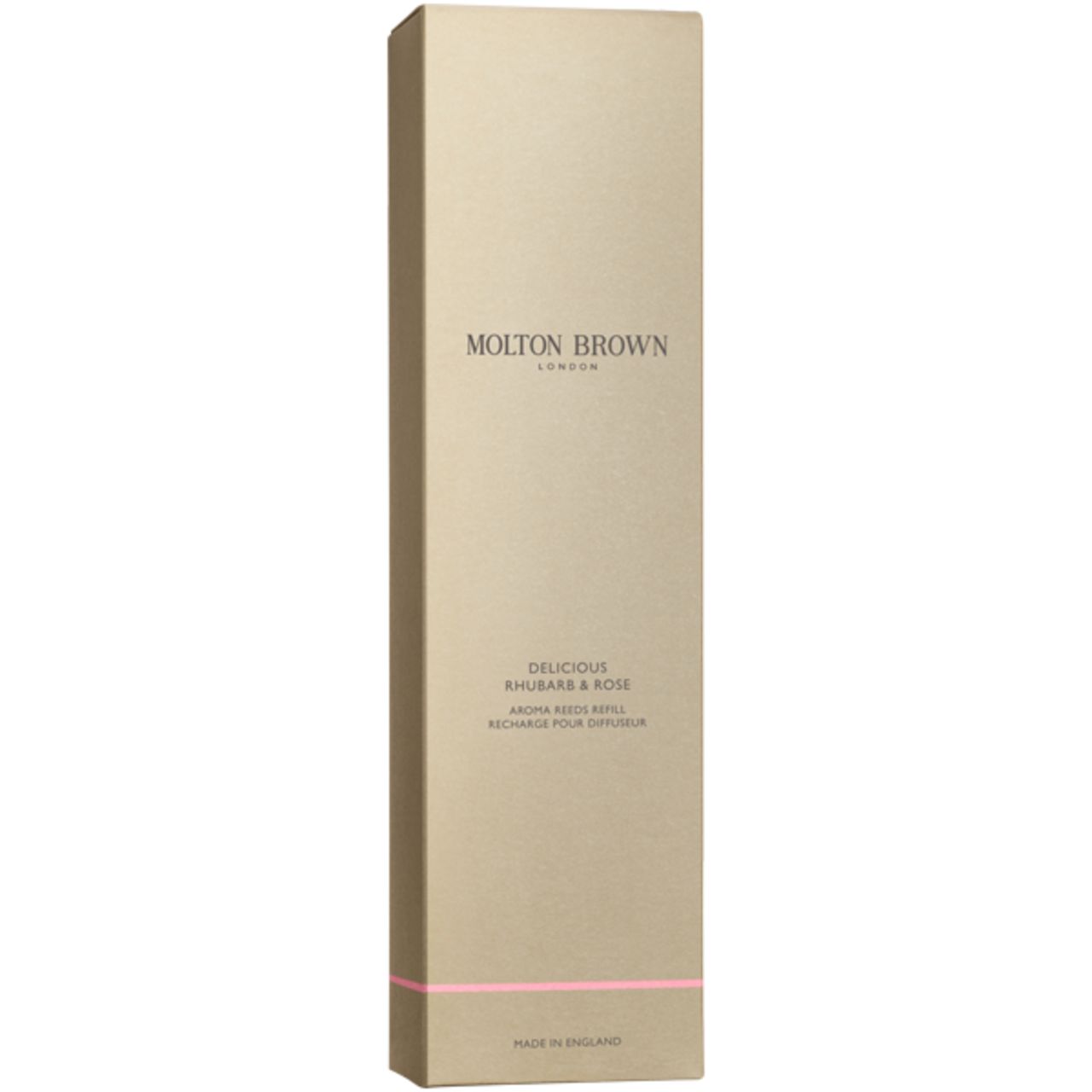 Molton Brown, Delicious Rhubarb & Rose Duftstäbchen Nachfüllpackung