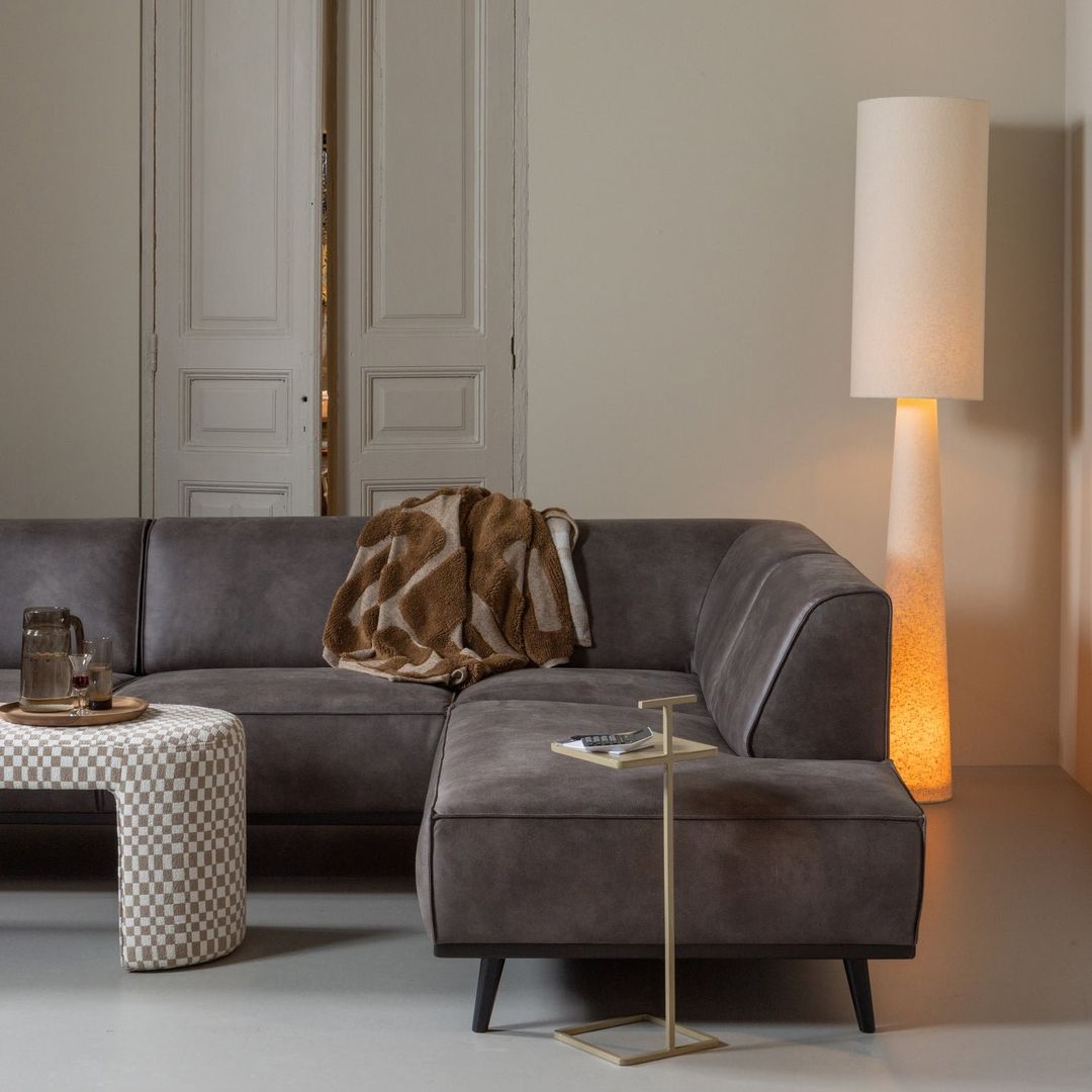 WOOOD   Loft Vloerlamp
