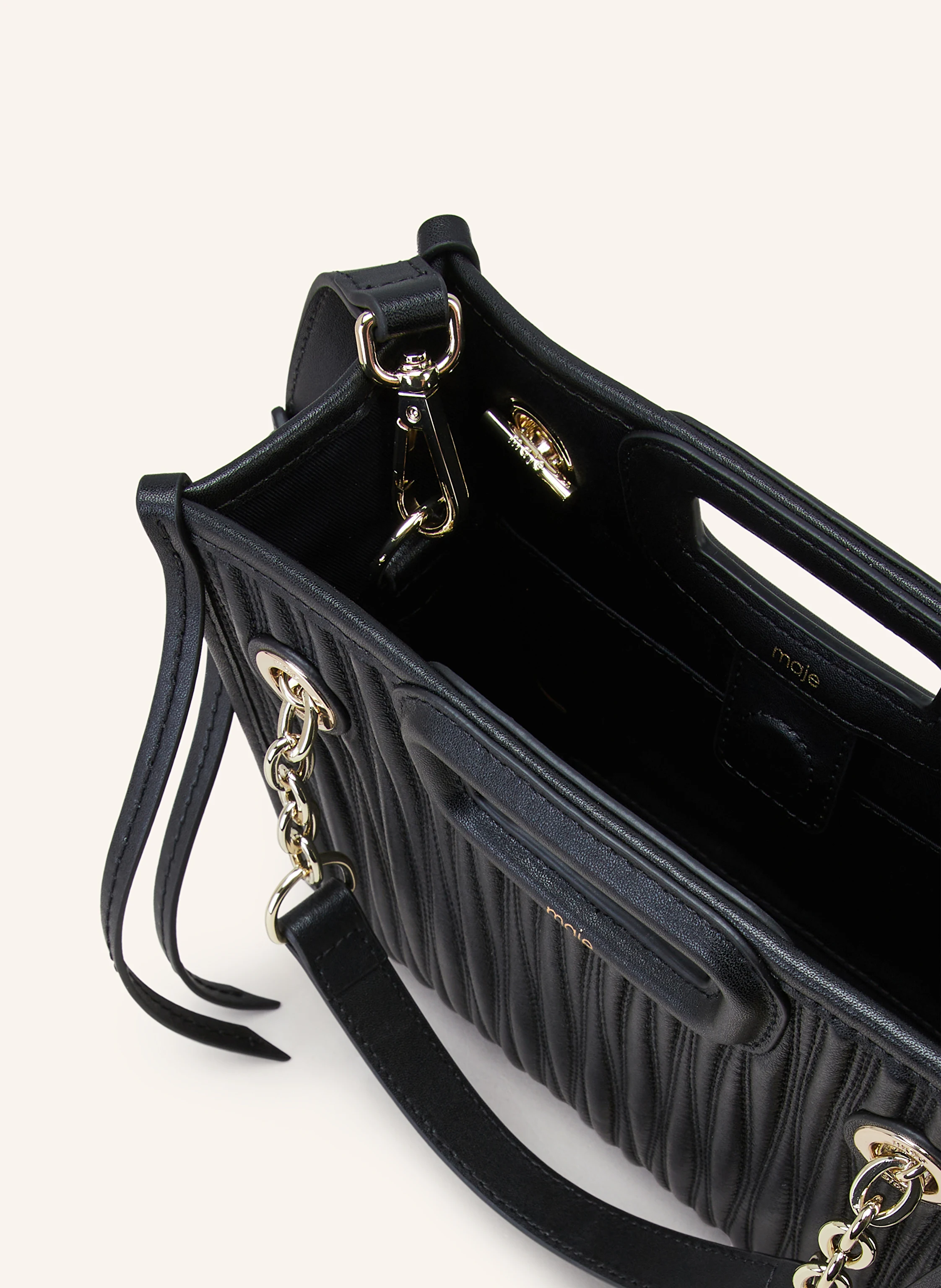 maje Handtasche