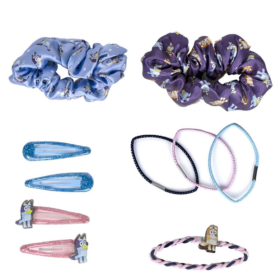 Artesania Cerda Beauty Set Accessories Bluey