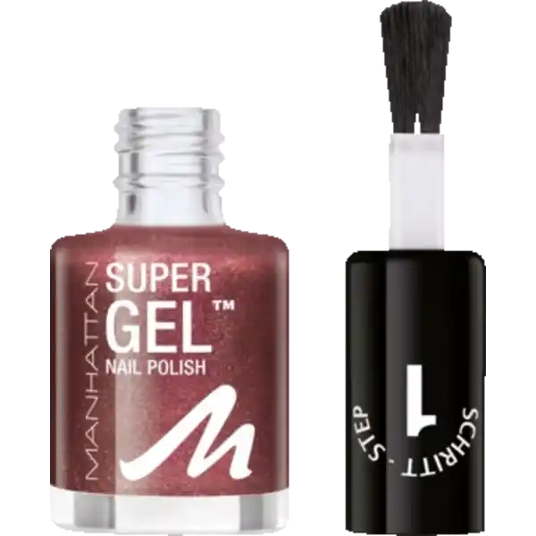 Super Gel Nail Polish 83 Make it POP