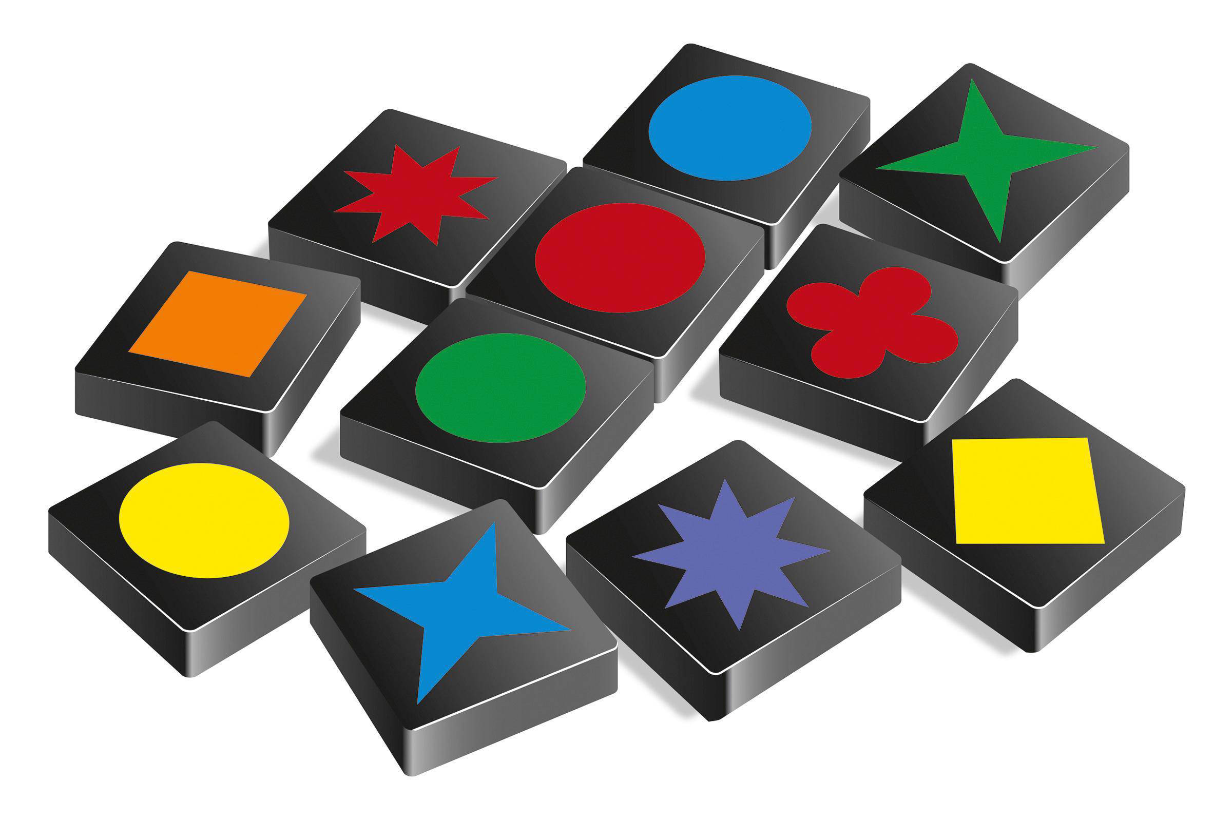 999 Games qwirkle reiseditie reisspel