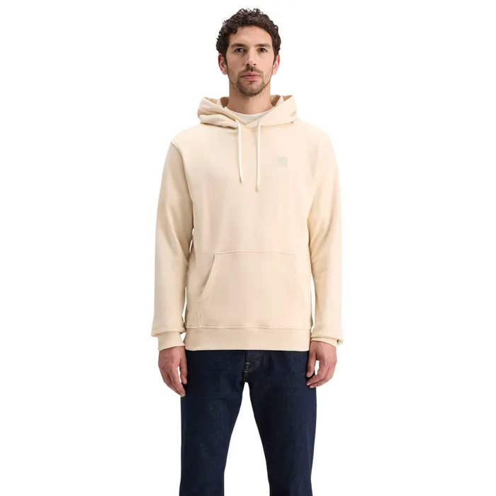Scotch & Soda Essential Logo Badge Hoodie Heren