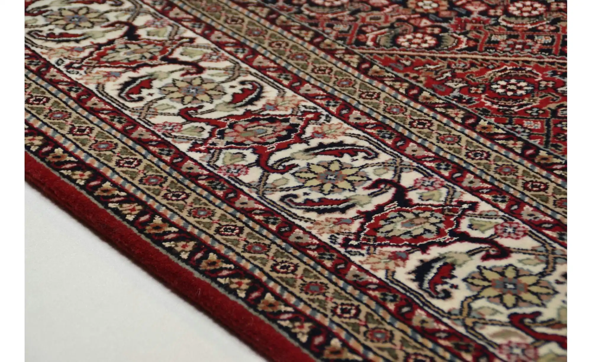 THEKO Orientteppich Sirsa Silk Bidjar