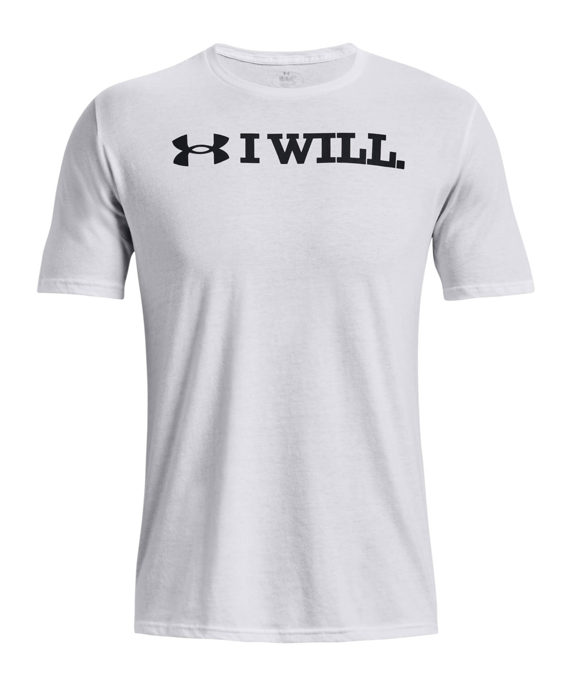 Under Armour| Herren Running - Textil - T-Shirts I Will T-Shirt