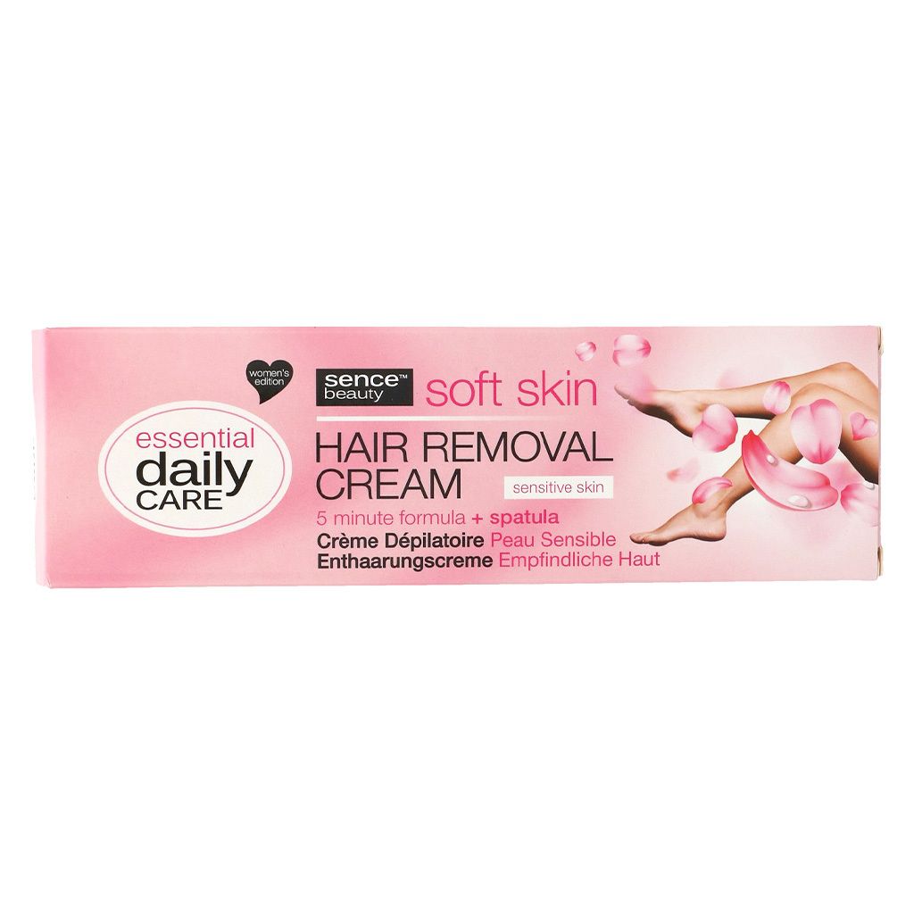 Hair Removal Cream Sensitive Skin
