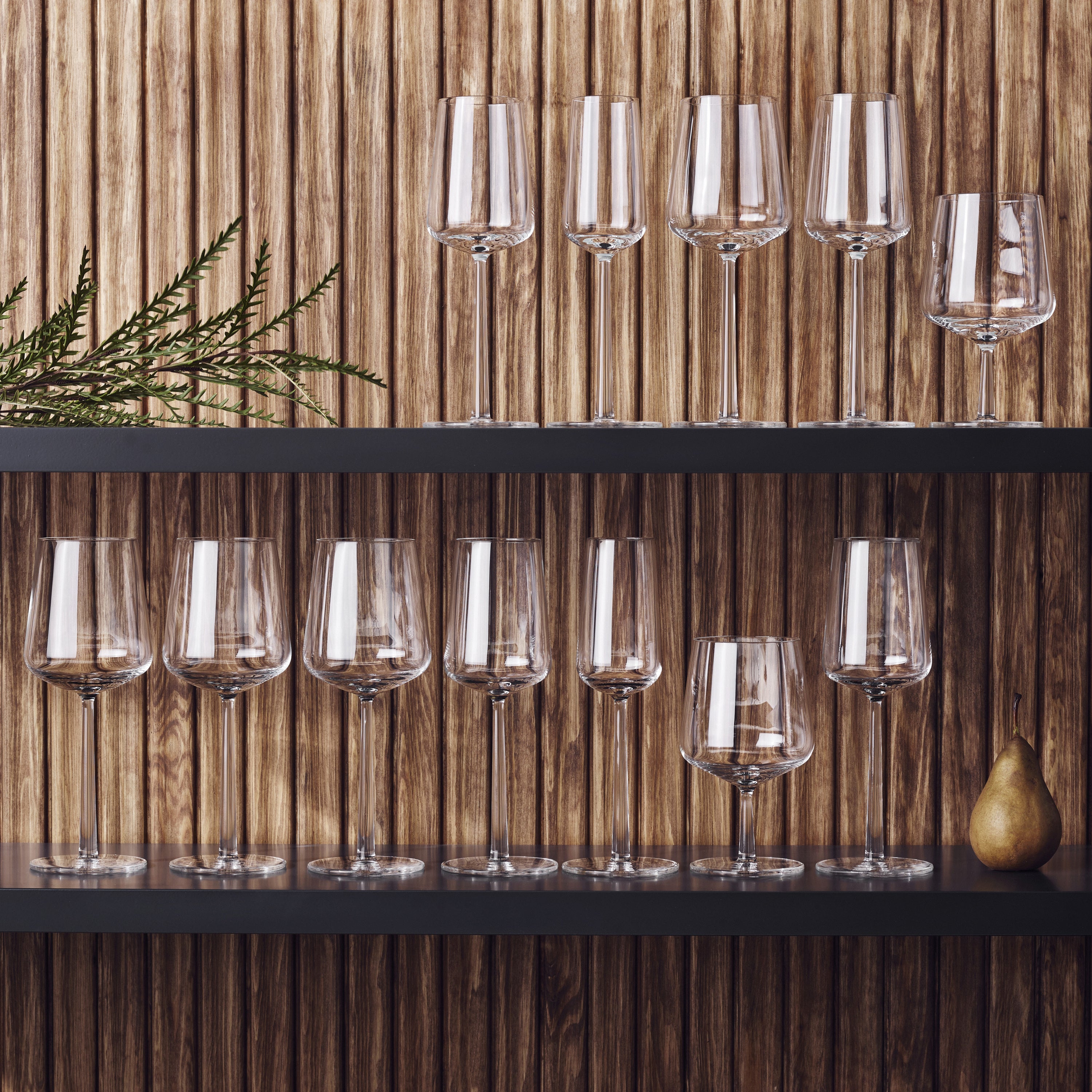 Iittala Essence Witte Wijnglazen 0,33 L - 4 st.
