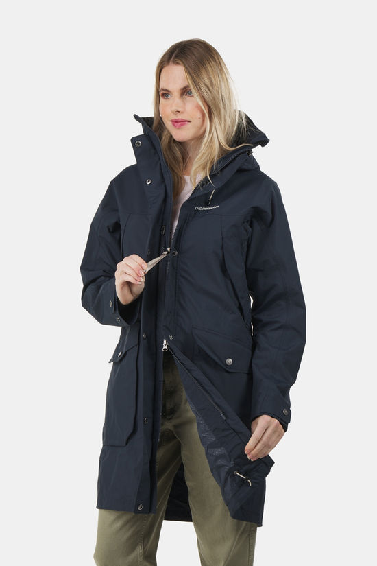Didriksons Didriksons Thelma Parka 10 Jas Dames