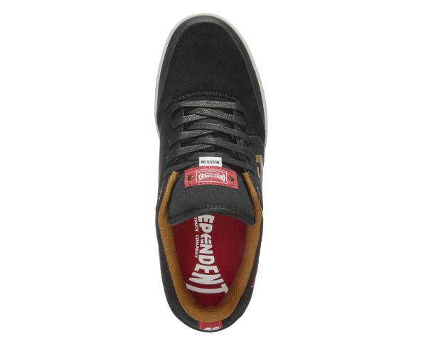 Etnies Marana X Indy Black 7.5 US