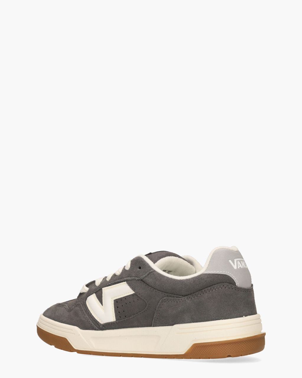 Vans Upland Donkergrijs Herensneakers