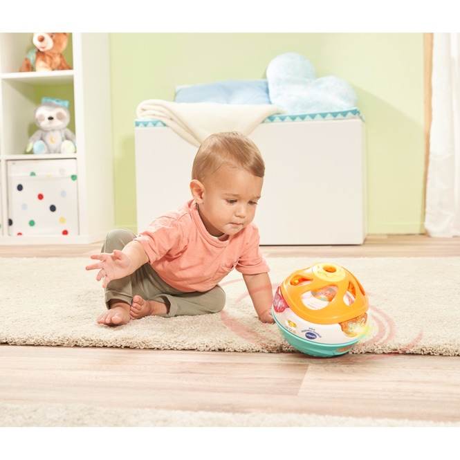 VTech - 3-in-1 Magischer Musikball
