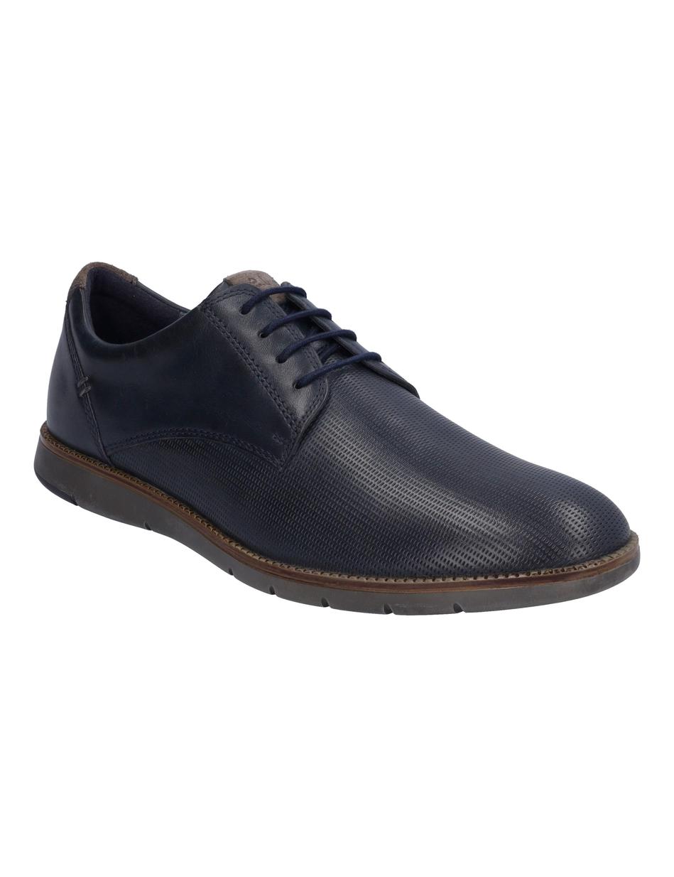 Halbschuh Tyler 9, blau