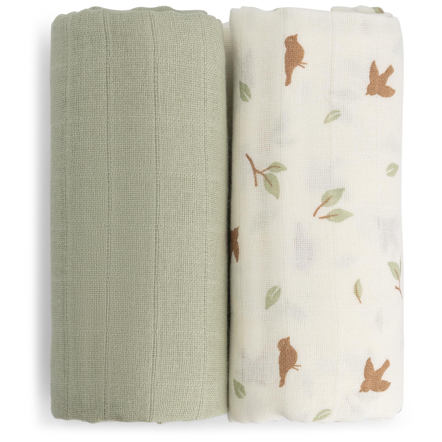 Prénatal swaddle Pure 2 stuks  multi