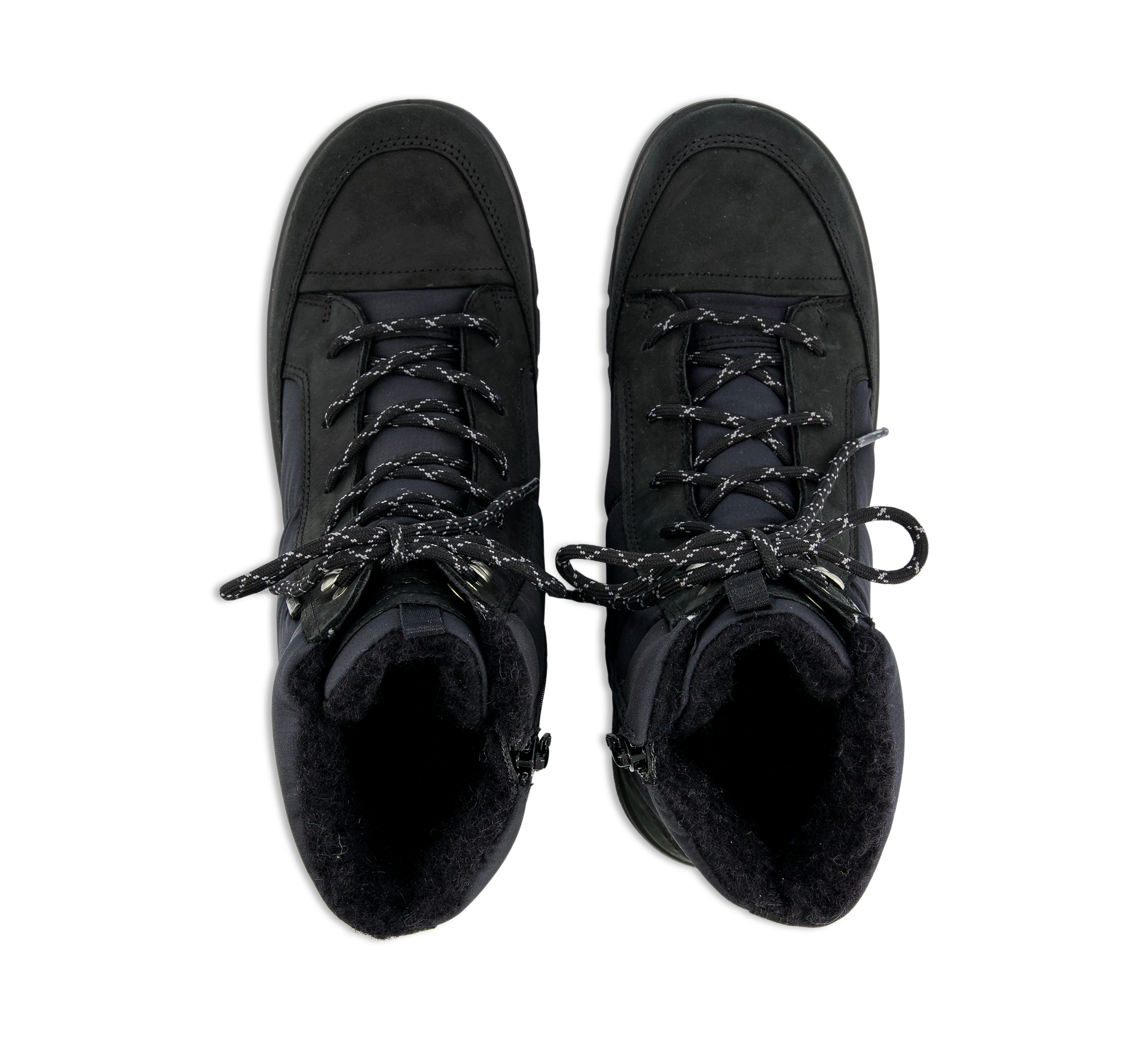 Ecco Babett Gtx - Schnürstiefel schwarz