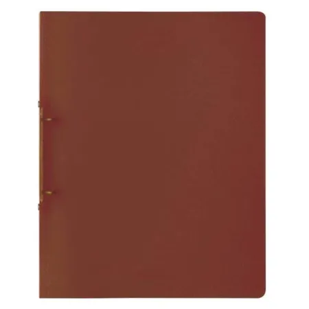 BRUNNEN Ringbuch A4, FACT! 16mm 2 Ringe braun